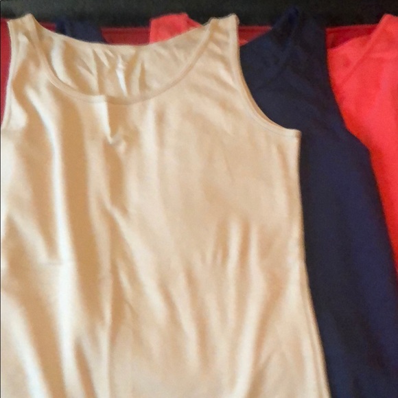 Dress Barn tank tops - Picture 2 of 2